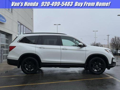 2022 Honda Pilot AWD Special Edition