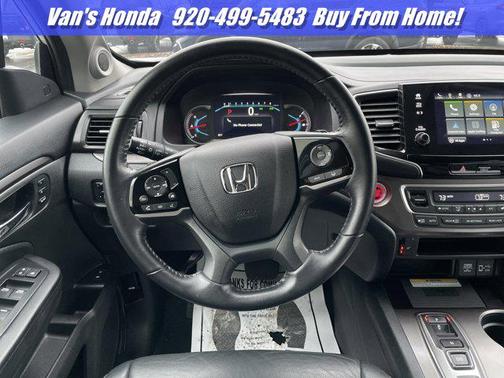 2022 Honda Pilot AWD Special Edition