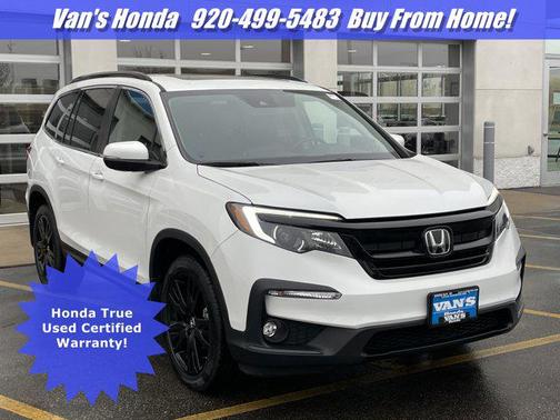 2022 Honda Pilot AWD Special Edition
