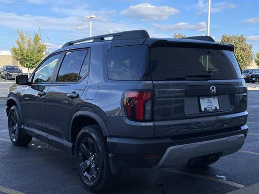 2026 Honda Passport AWD RTL