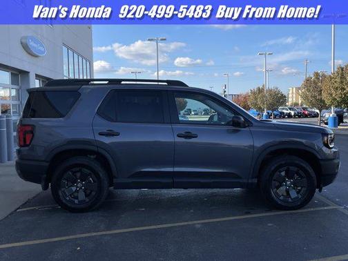 2026 Honda Passport AWD RTL