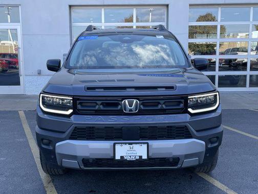 2026 Honda Passport AWD RTL