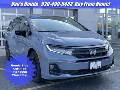 2025 Honda Odyssey Sport-L