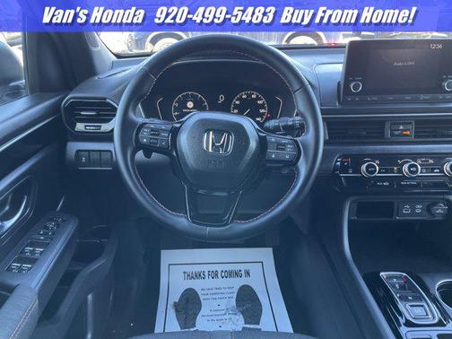 2025 Honda Pilot Sport