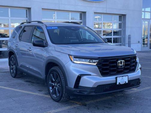 2025 Honda Pilot Sport