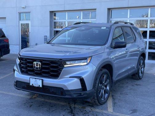 2025 Honda Pilot Sport