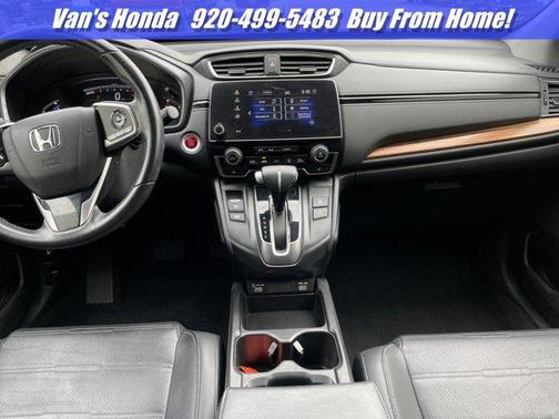 2020 Honda CR-V AWD EX-L