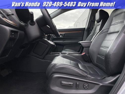 2020 Honda CR-V AWD EX-L