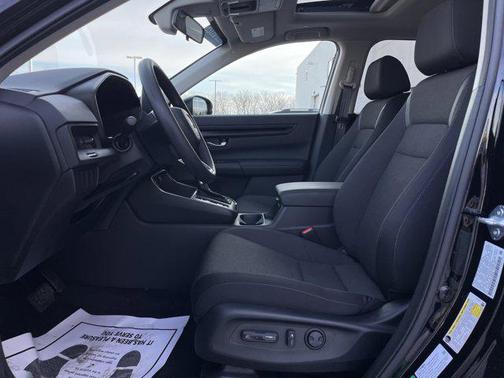 2026 Honda CR-V EX AWD