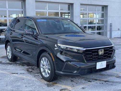 2026 Honda CR-V EX AWD