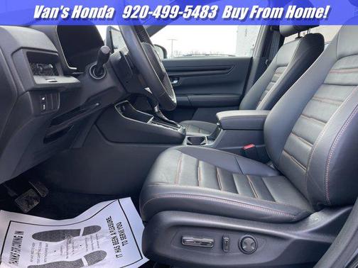 2024 Honda CR-V Hybrid Sport AWD