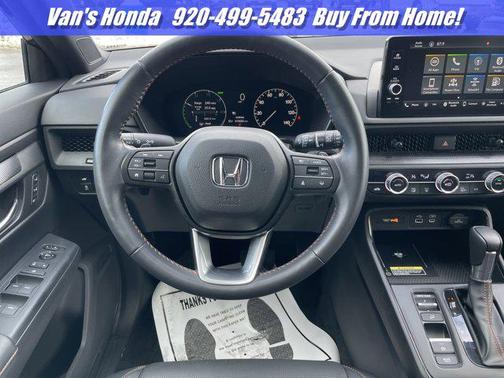 2024 Honda CR-V Hybrid Sport AWD