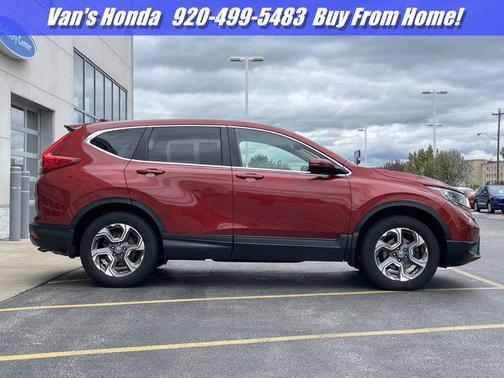 2017 Honda CR-V EX