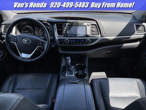 2017 Toyota Highlander Hybrid Limited