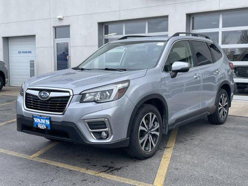 2019 Subaru Forester Limited