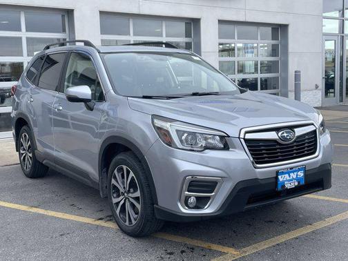 2019 Subaru Forester Limited