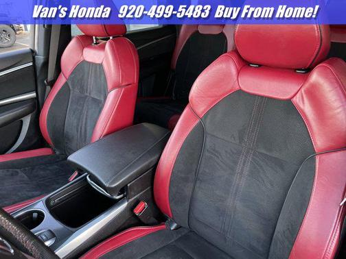 2019 Acura MDX 3.5L Technology & A-Spec Pkgs