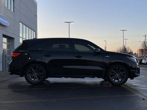 2019 Acura MDX 3.5L Technology & A-Spec Pkgs