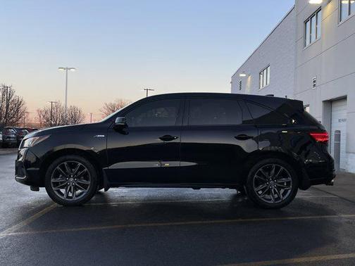 2019 Acura MDX 3.5L Technology & A-Spec Pkgs