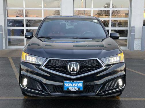 2019 Acura MDX 3.5L Technology & A-Spec Pkgs