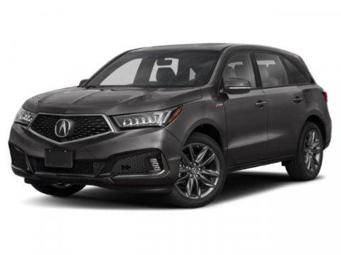 2019 Acura MDX 3.5L Technology & A-Spec Pkgs