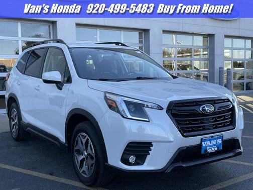 2024 Subaru Forester Premium