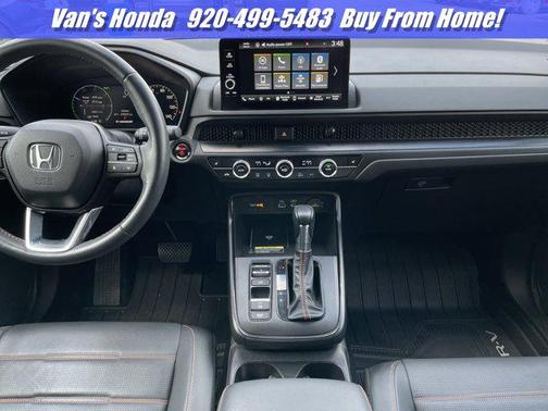 2024 Honda CR-V Hybrid Sport AWD
