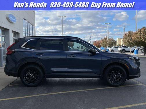 2024 Honda CR-V Hybrid Sport AWD