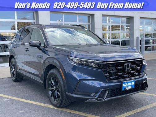 2024 Honda CR-V Hybrid Sport AWD
