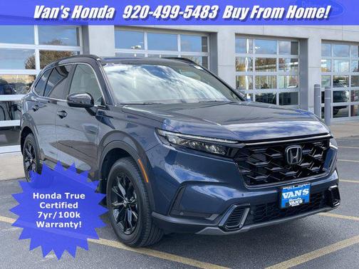 2024 Honda CR-V Hybrid Sport AWD