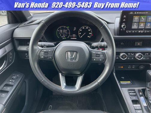 2024 Honda CR-V Hybrid Sport AWD