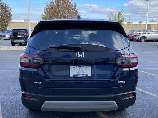 2025 Honda Pilot EX-L