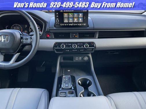 2025 Honda Pilot EX-L