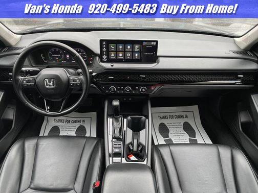 2024 Honda Accord Hybrid EX-L