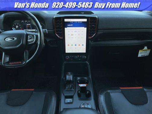 2024 Ford Ranger Raptor