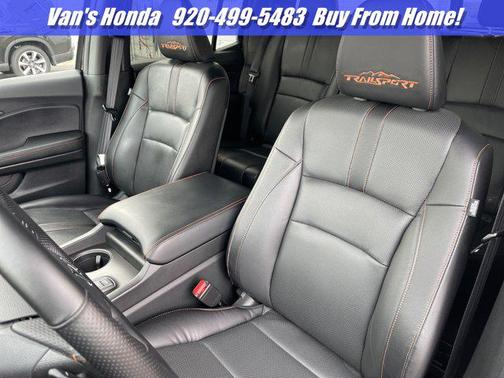 2024 Honda Ridgeline TrailSport