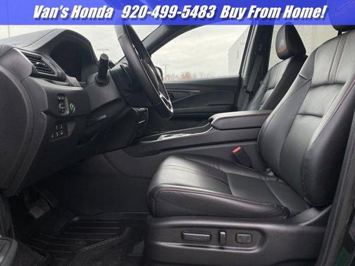 2024 Honda Ridgeline TrailSport