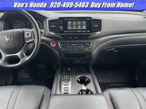 2024 Honda Ridgeline TrailSport