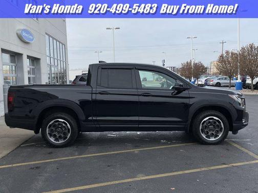 2024 Honda Ridgeline TrailSport