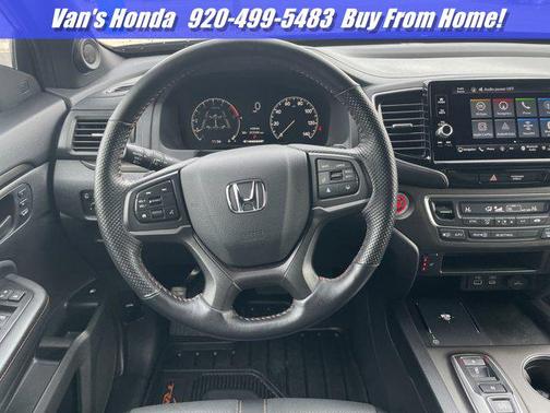 2024 Honda Ridgeline TrailSport