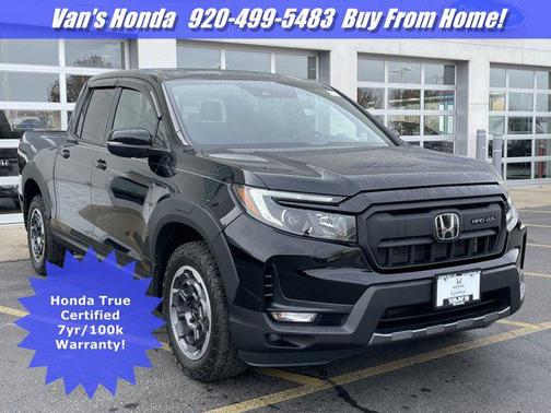 2024 Honda Ridgeline TrailSport