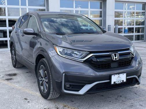 2020 Honda CR-V AWD EX