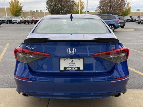 2024 Honda Civic Si Base