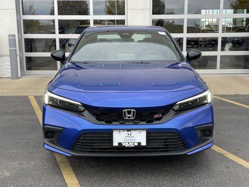 2024 Honda Civic Si Base