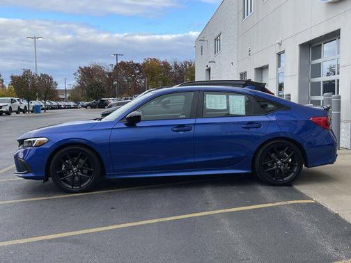 2024 Honda Civic Si Base