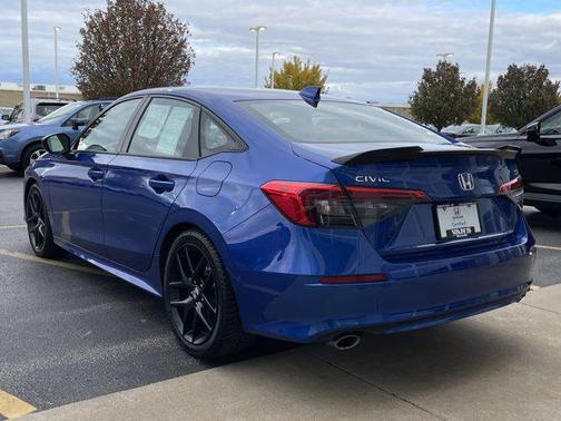 2024 Honda Civic Si Base