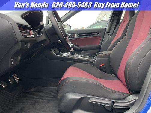 2024 Honda Civic Si Base