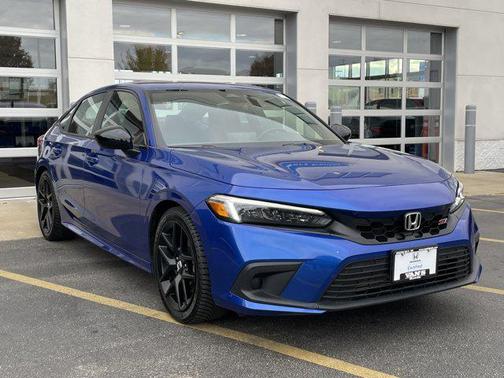 2024 Honda Civic Si Base