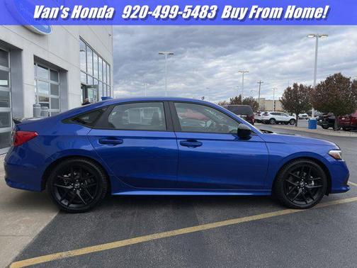 2024 Honda Civic Si Base