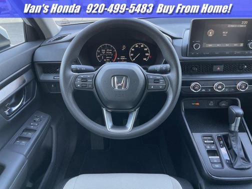2025 Honda CR-V LX AWD